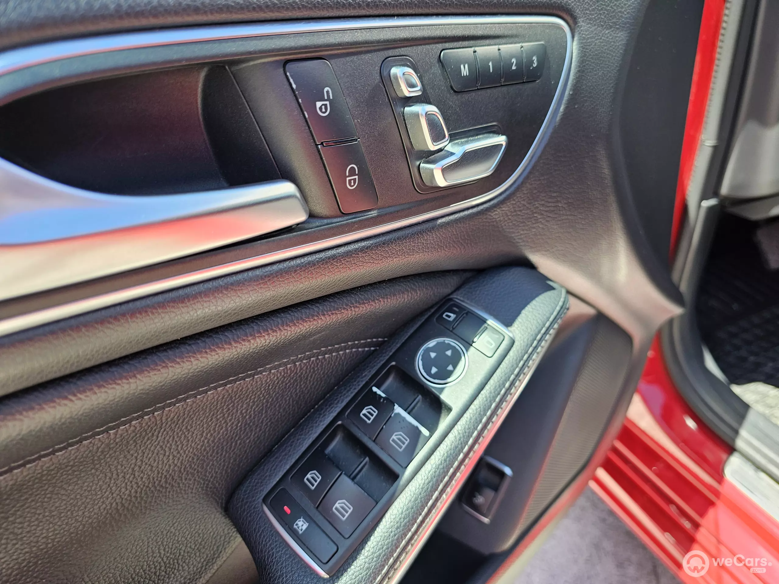 Mercedes Benz Clase CLA