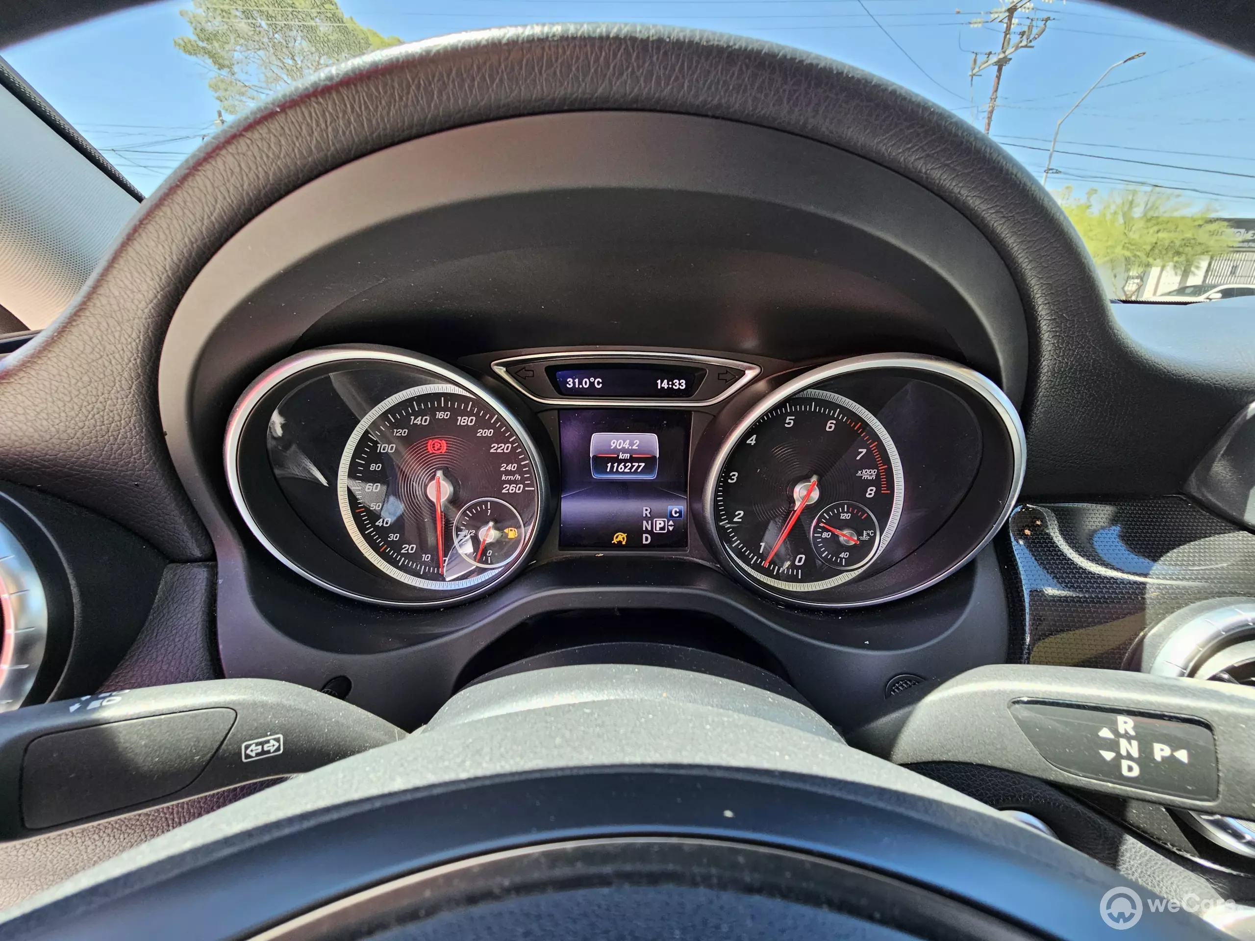 Mercedes Benz Clase CLA
