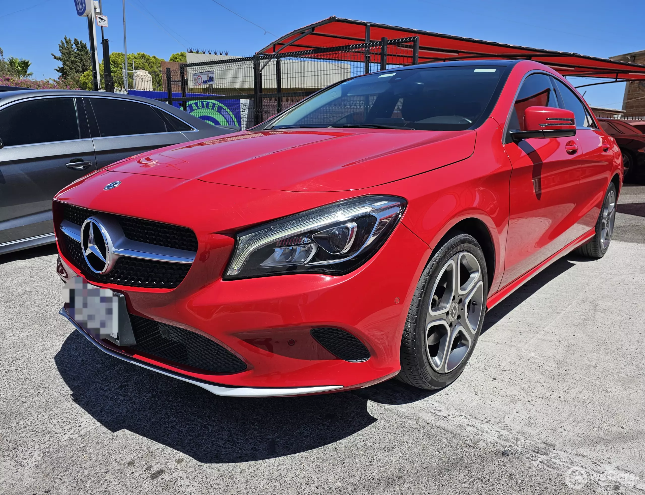 Mercedes Benz Clase CLA