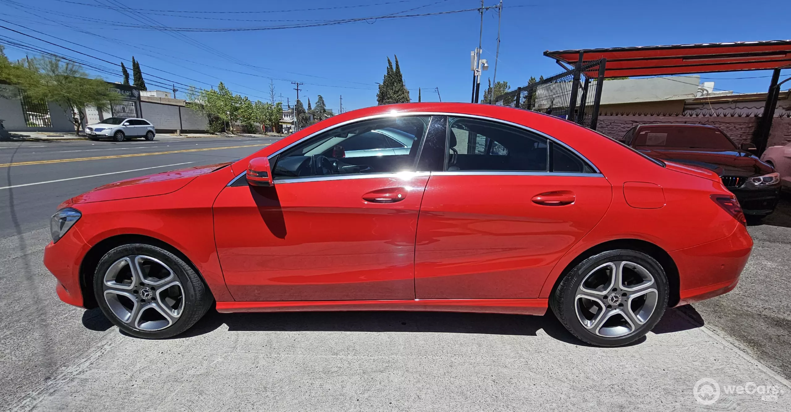 Mercedes Benz Clase CLA