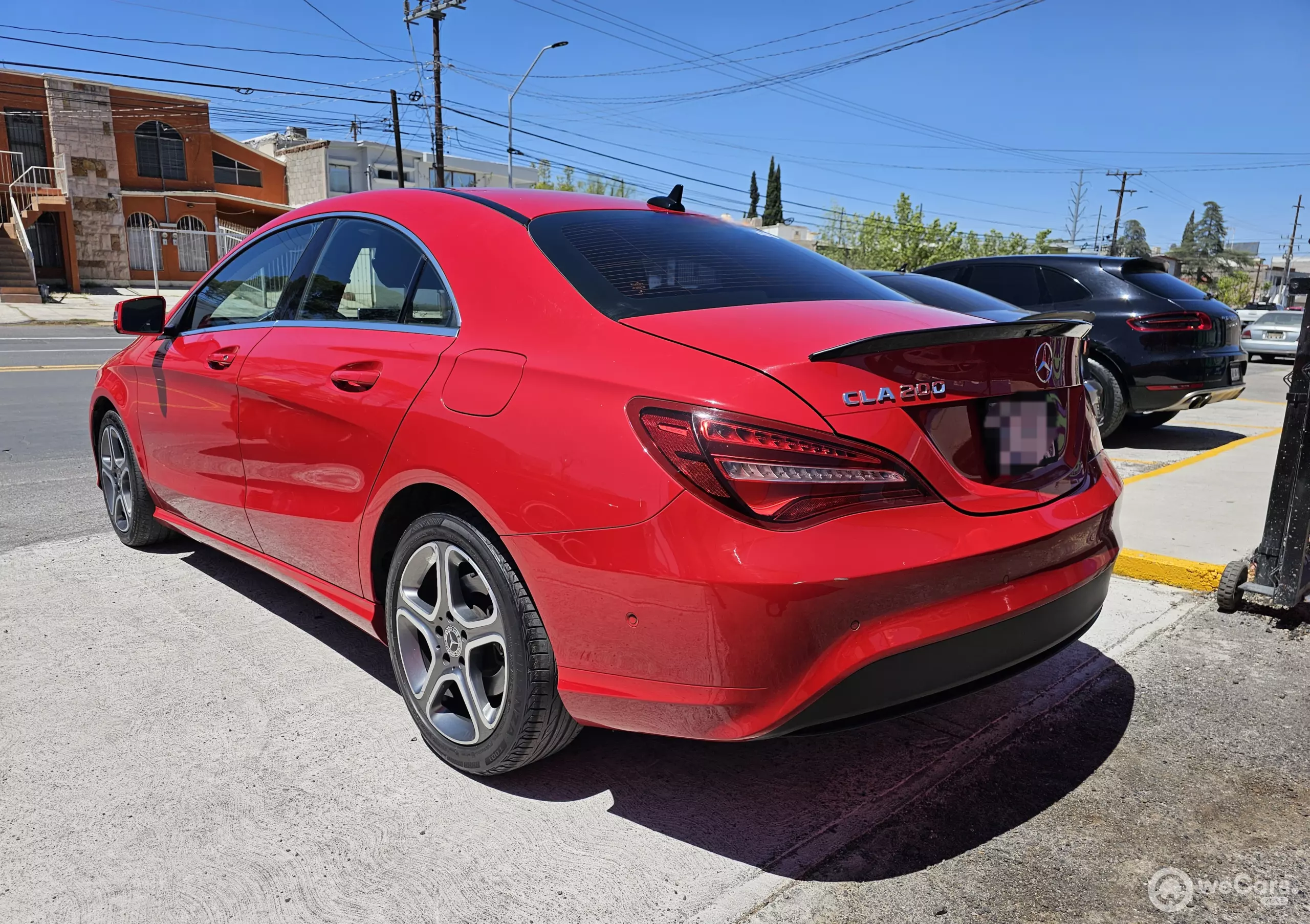 Mercedes Benz Clase CLA