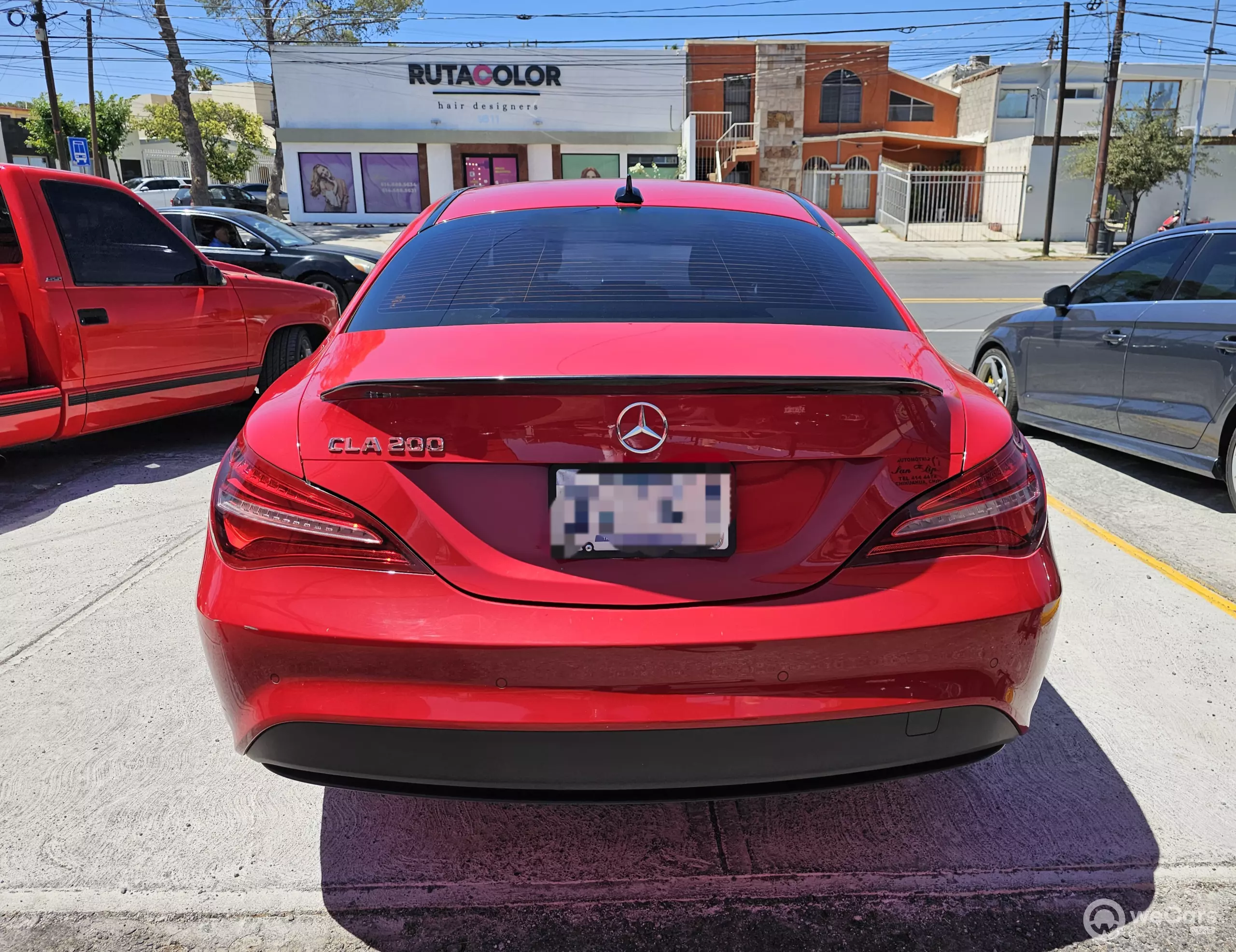 Mercedes Benz Clase CLA