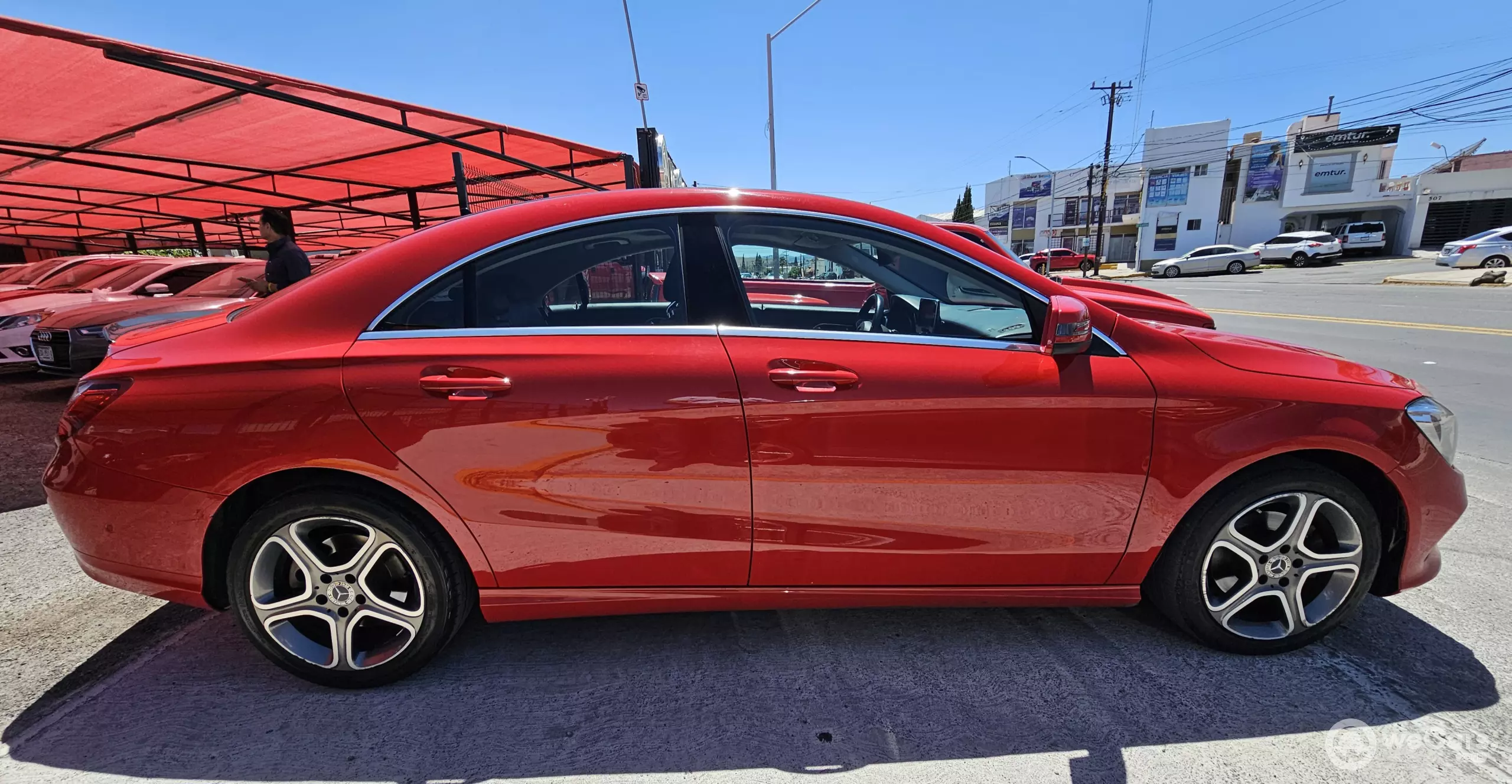 Mercedes Benz Clase CLA