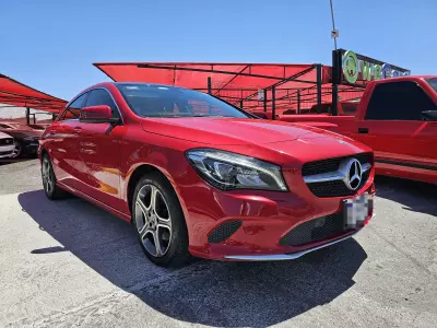 Mercedes Benz Clase CLA 2019