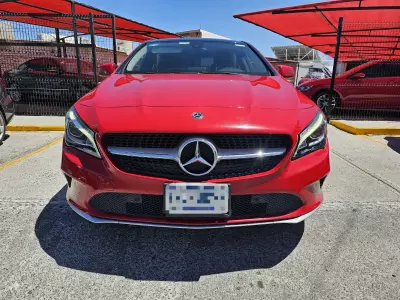Mercedes Benz Clase CLA 2019