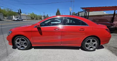 Mercedes Benz Clase CLA 2019