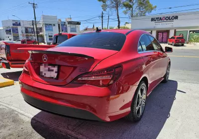 Mercedes Benz Clase CLA 2019