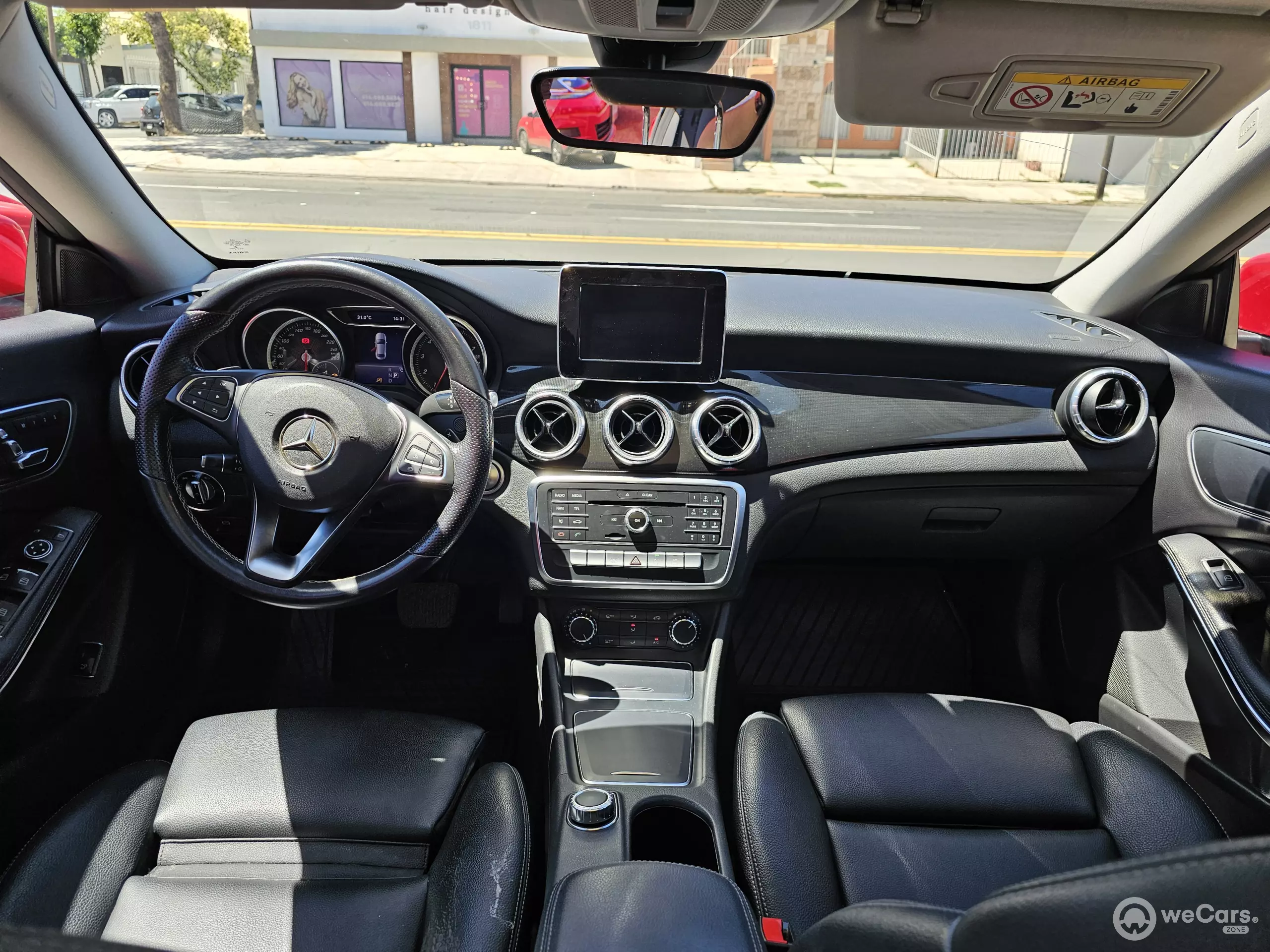 Mercedes Benz Clase CLA