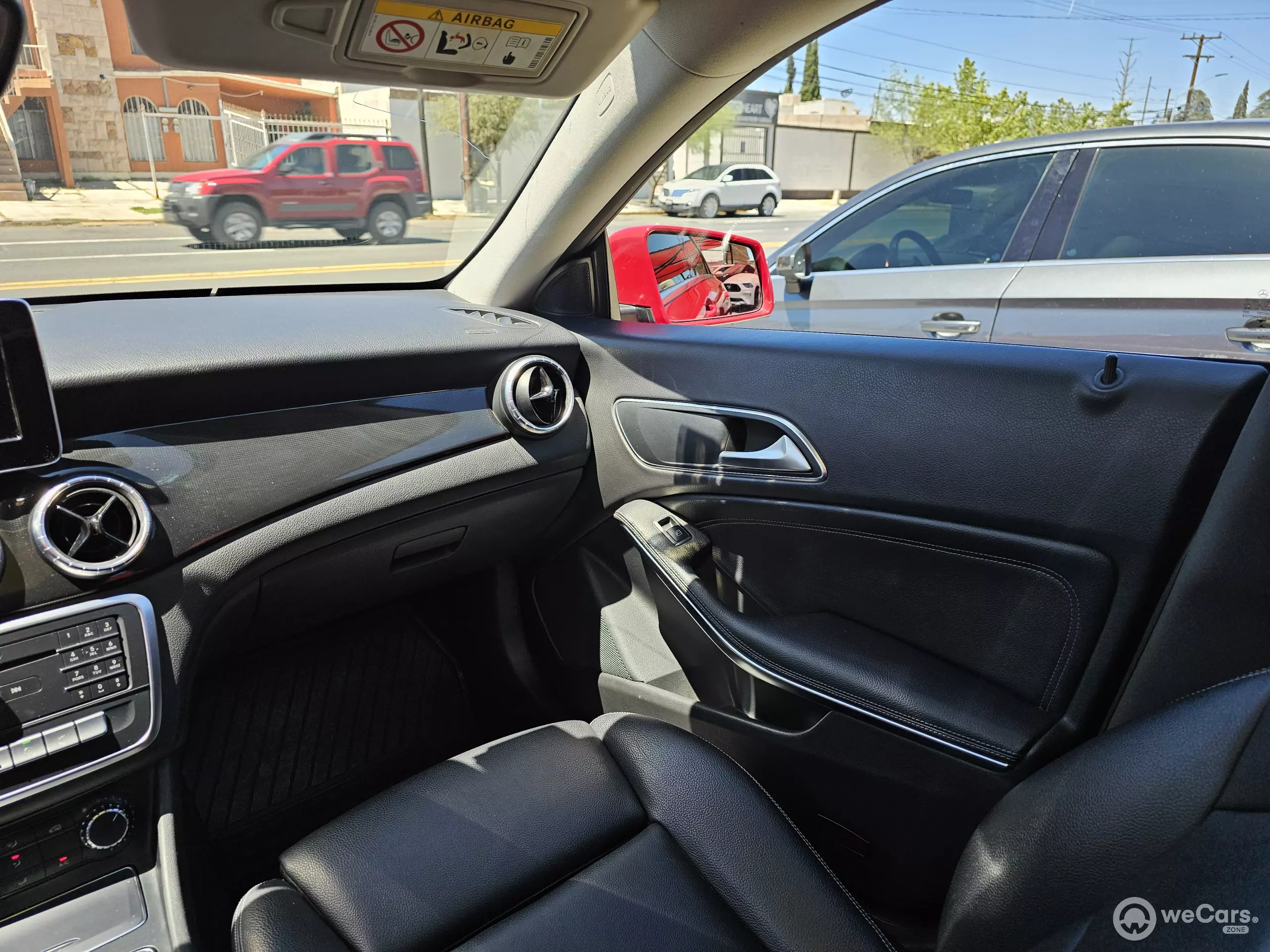 Mercedes Benz Clase CLA