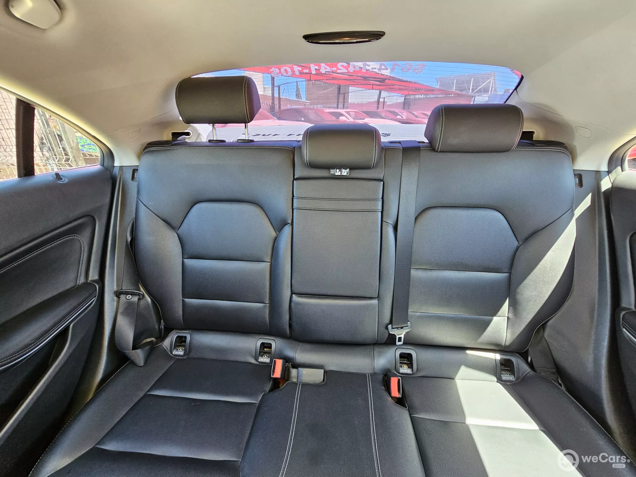 Mercedes Benz Clase CLA