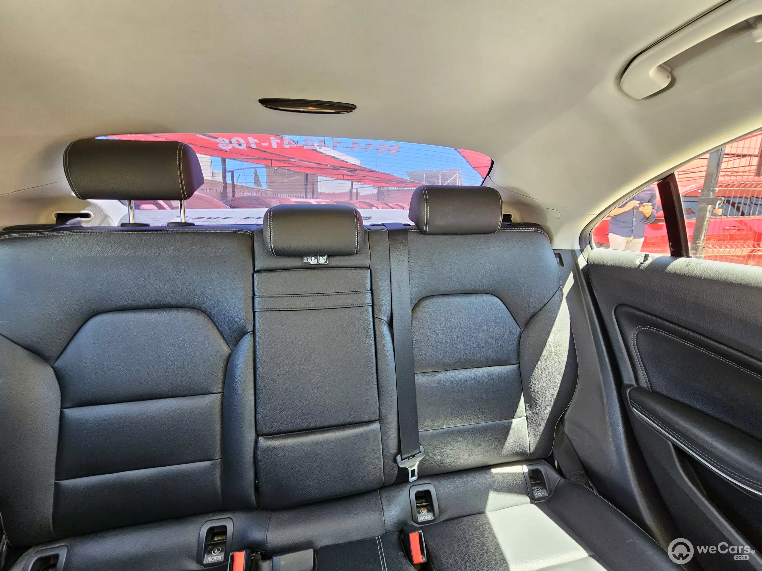 Mercedes Benz Clase CLA