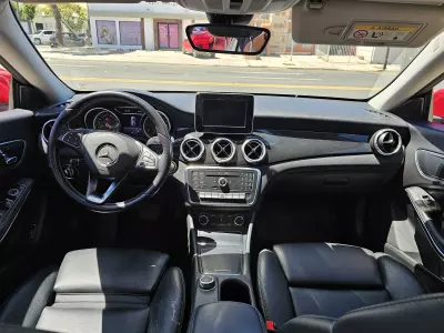Mercedes Benz Clase CLA 2019