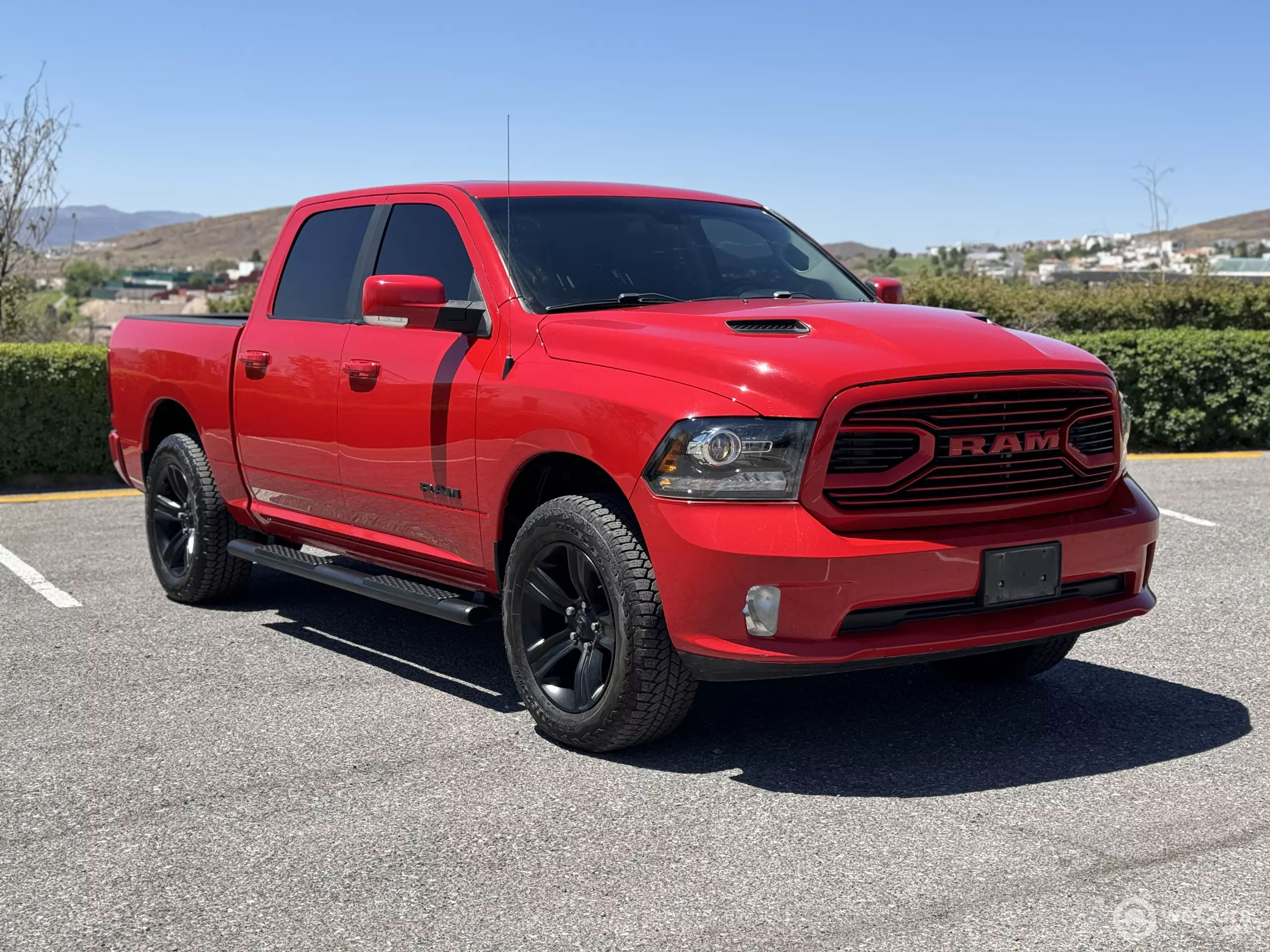 Dodge Ram 1500 Pick-Up 2020