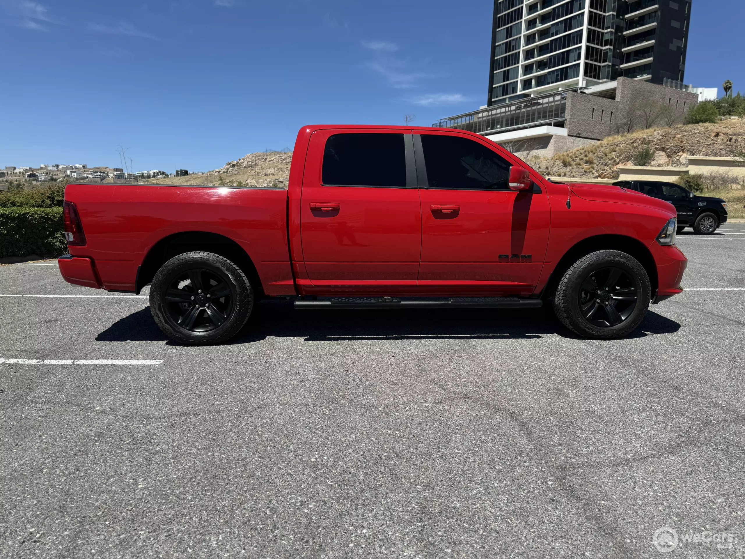 Dodge Ram 1500 Pick-Up