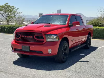 Dodge Ram 1500 Pick-Up 2020