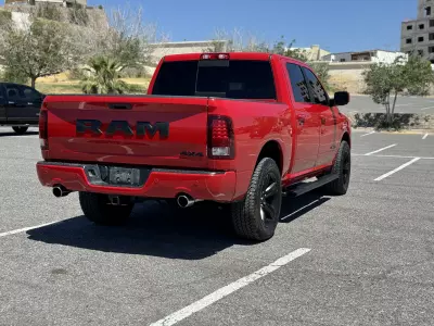 Dodge Ram 1500 Pick-Up 2020