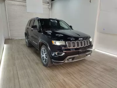 Jeep Grand Cherokee VUD 2018