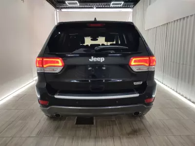 Jeep Grand Cherokee VUD 2018