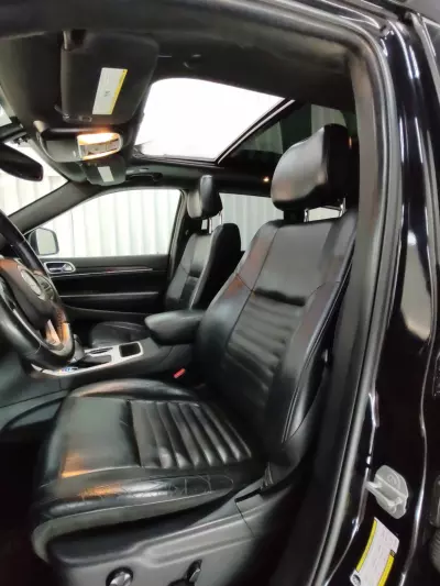 Jeep Grand Cherokee VUD 2018