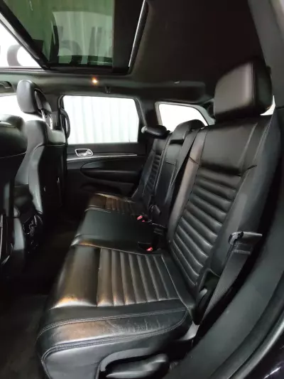 Jeep Grand Cherokee VUD 2018
