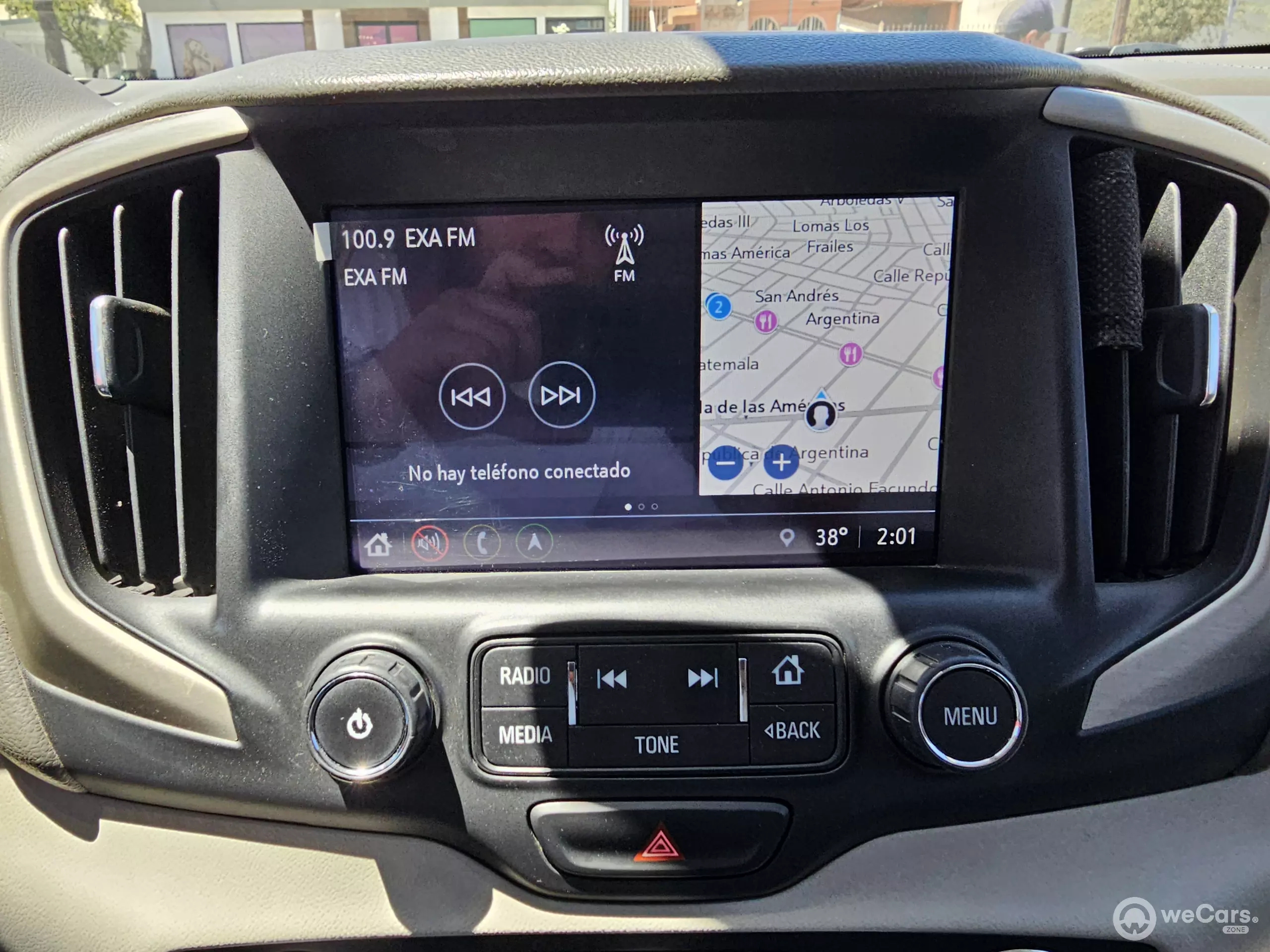GMC Terrain VUD