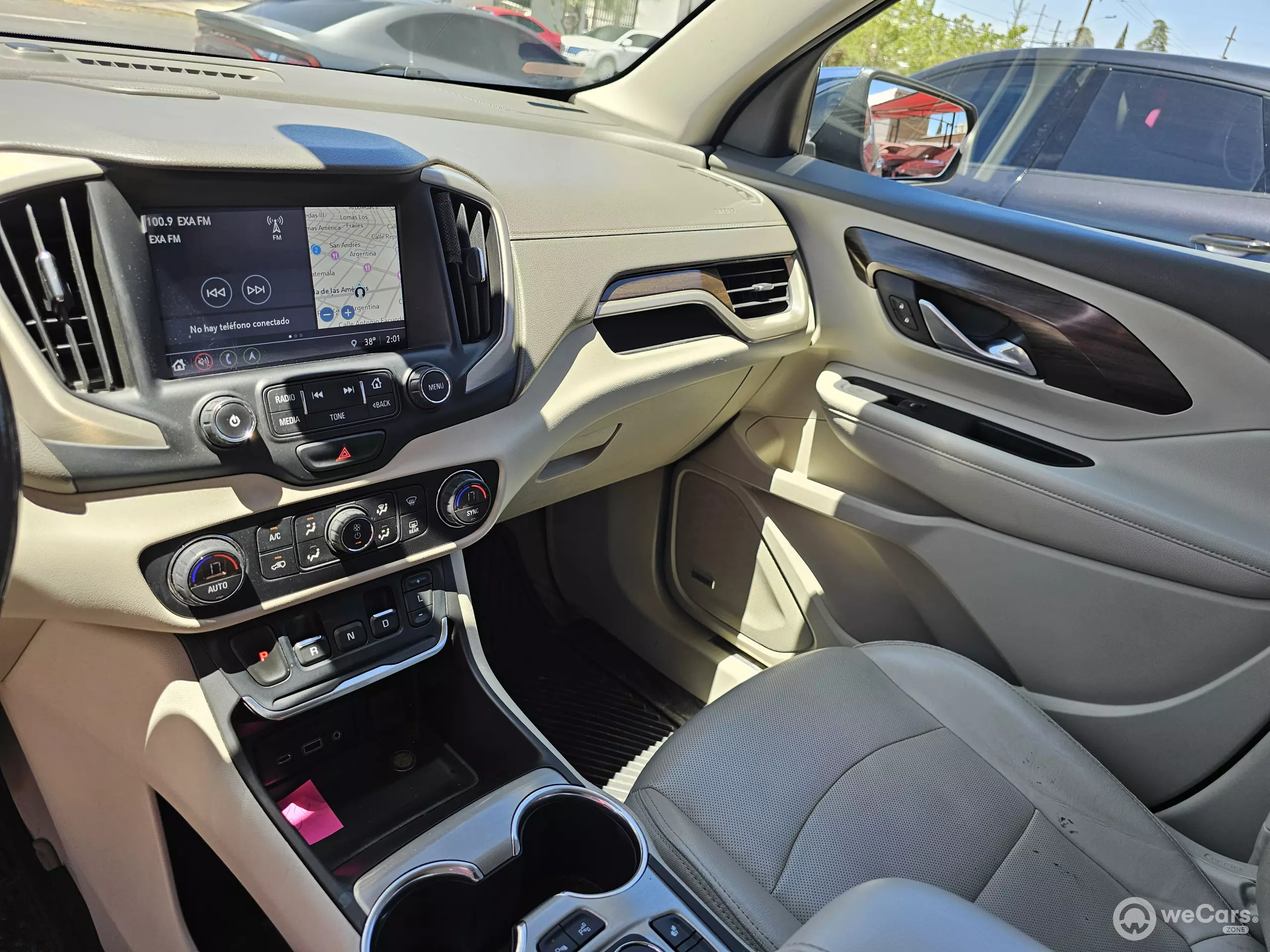 GMC Terrain VUD
