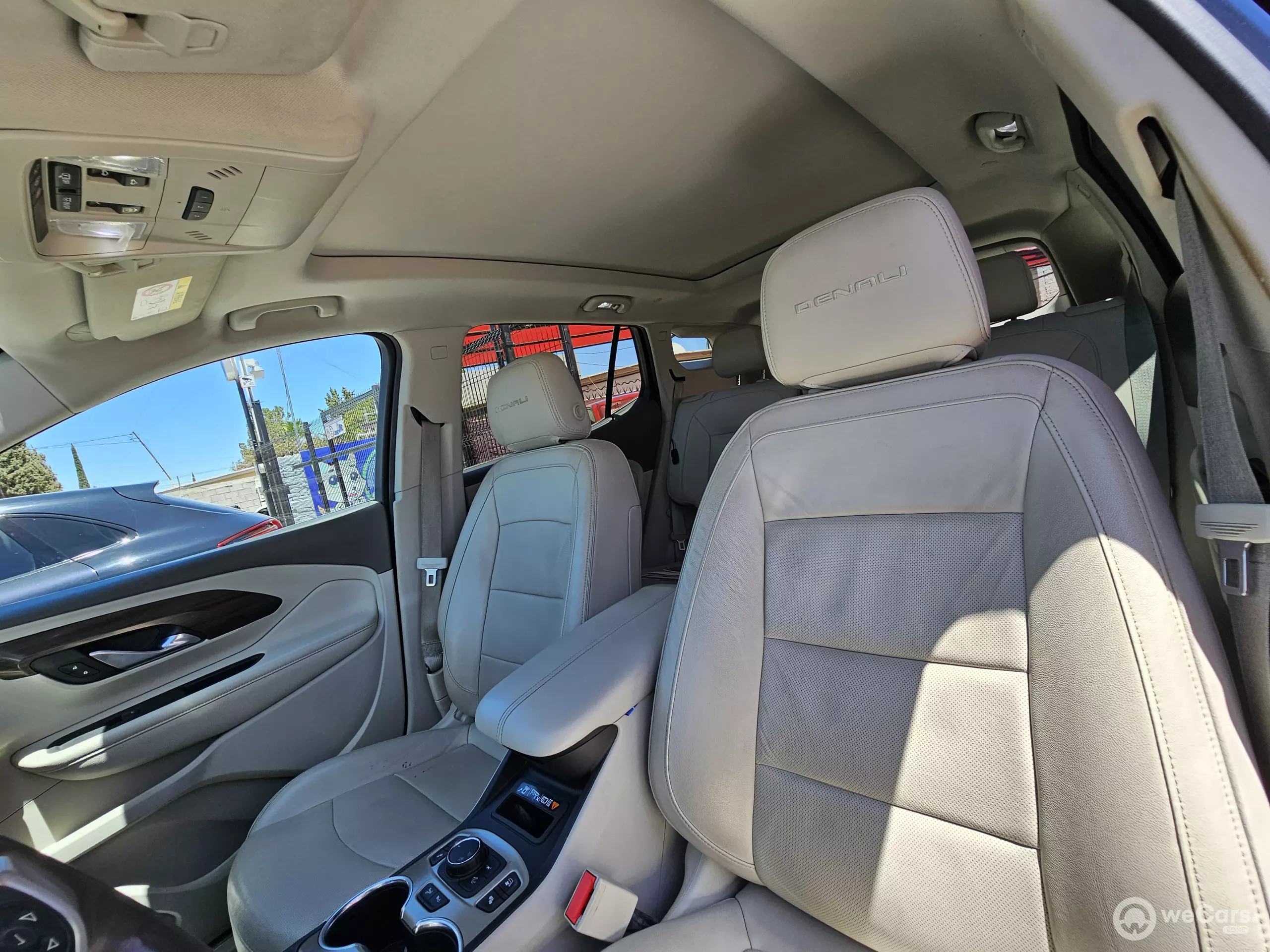 GMC Terrain VUD
