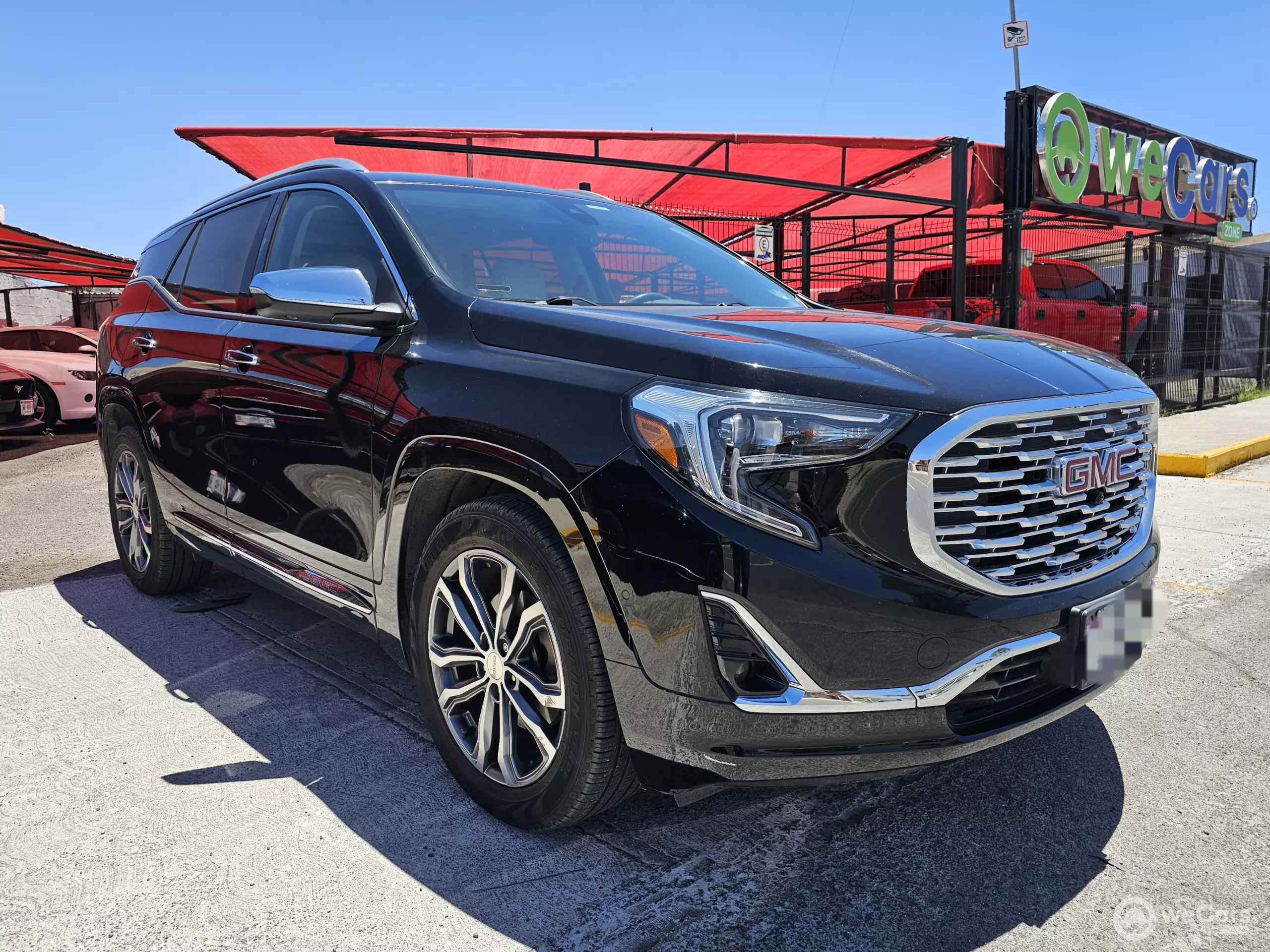 GMC Terrain VUD 2018