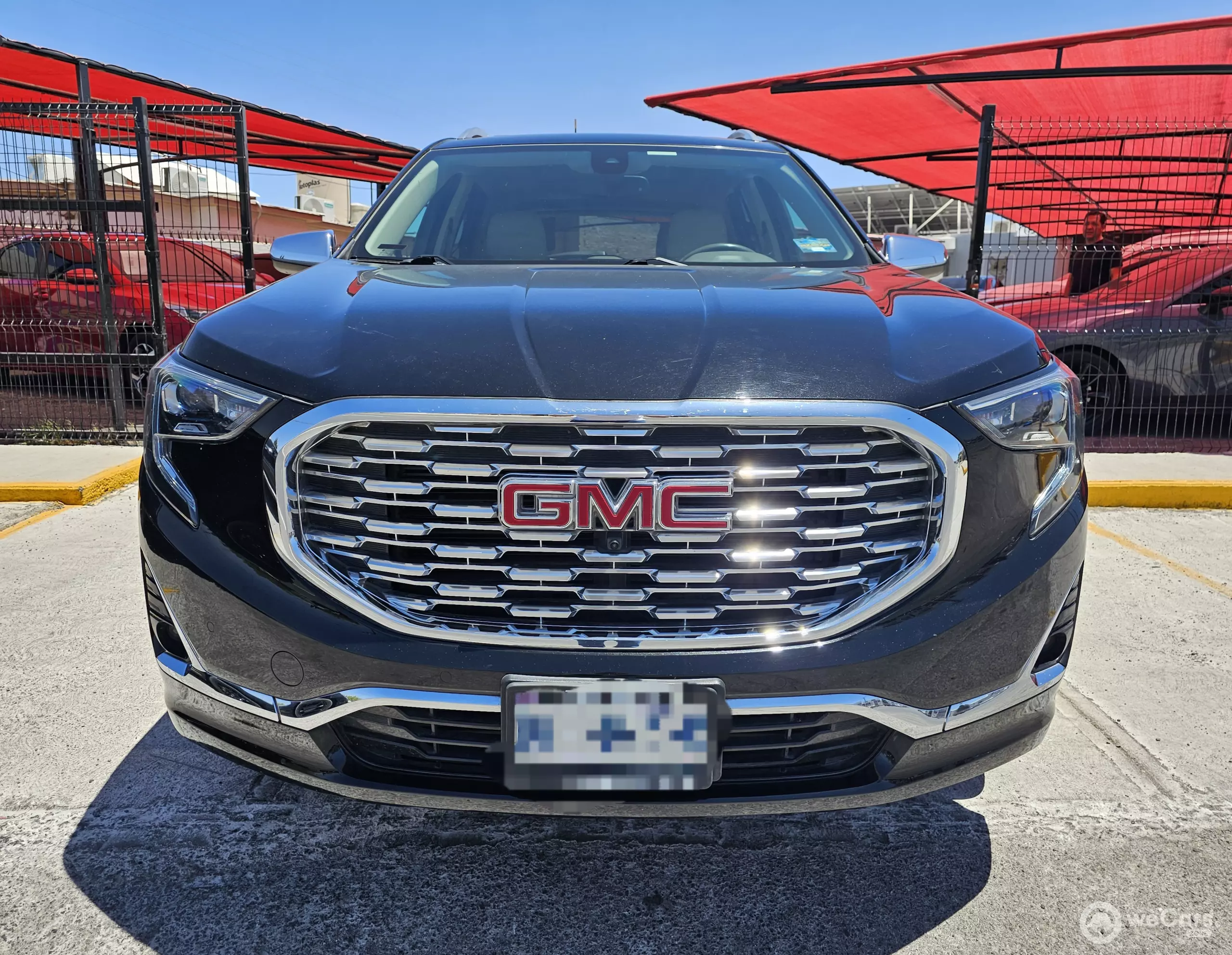 GMC Terrain VUD