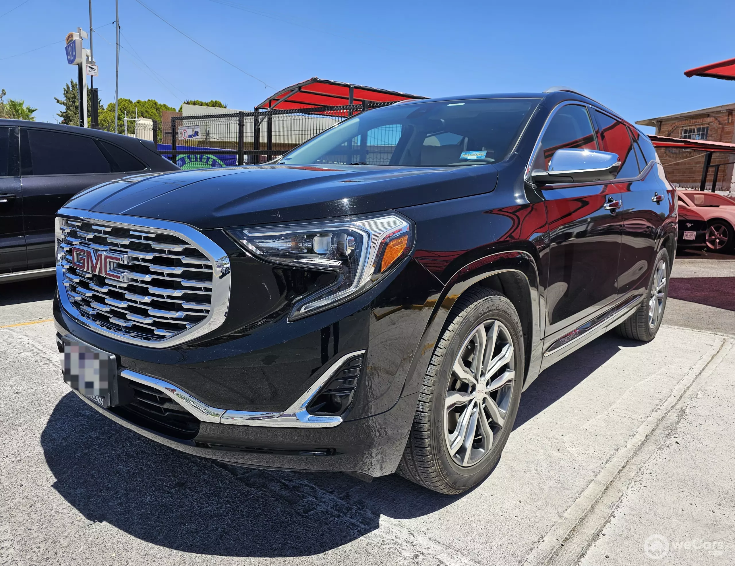 GMC Terrain VUD