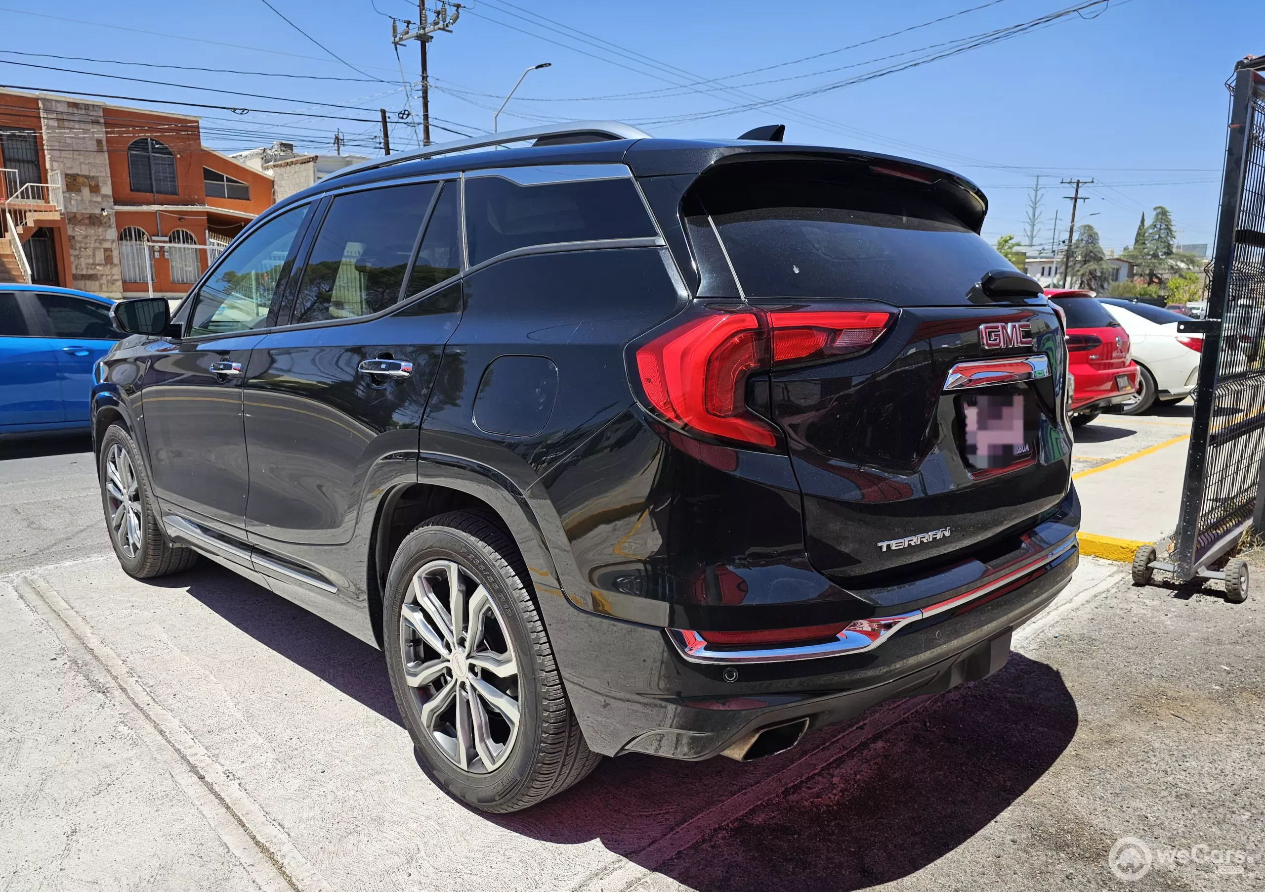 GMC Terrain VUD