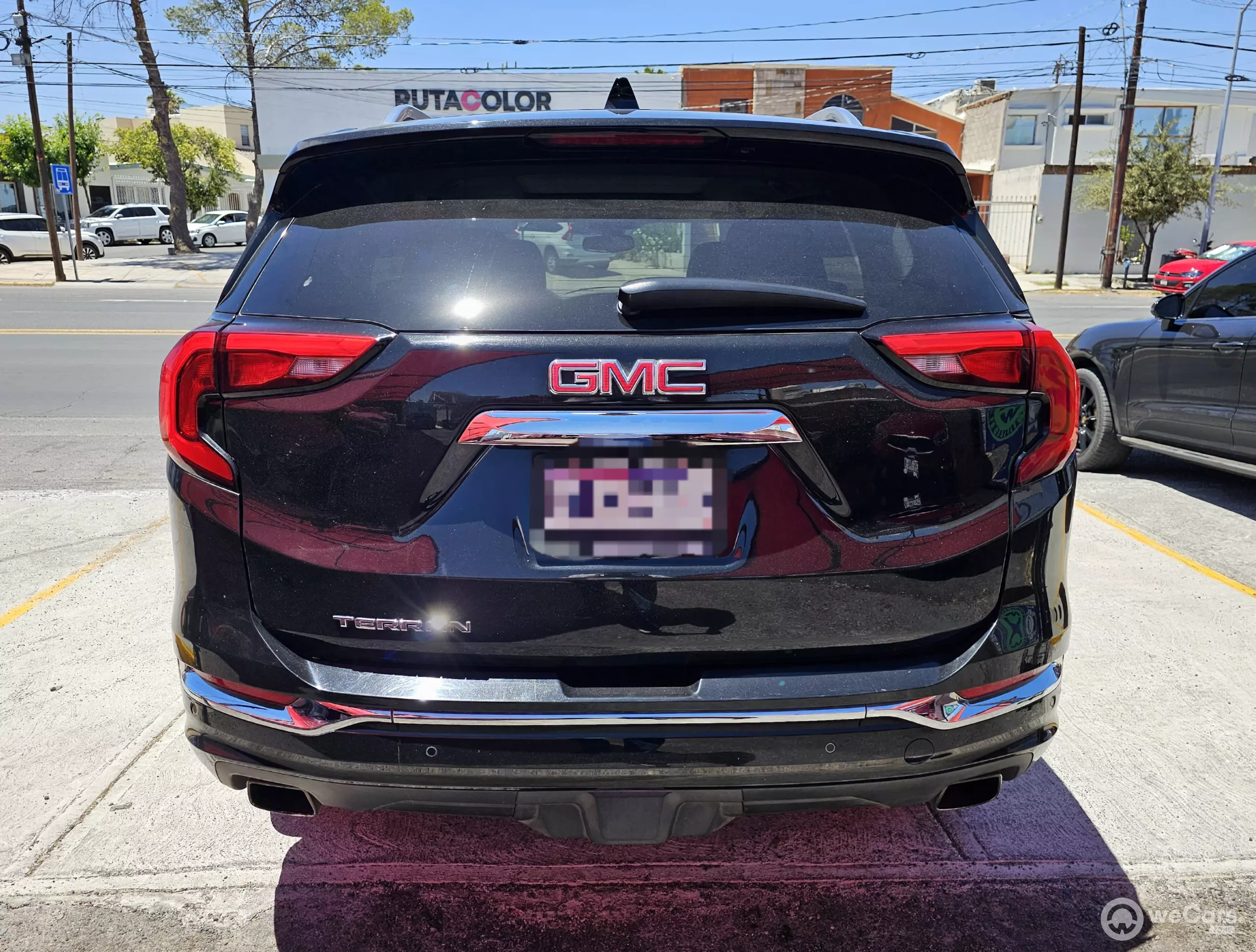 GMC Terrain VUD