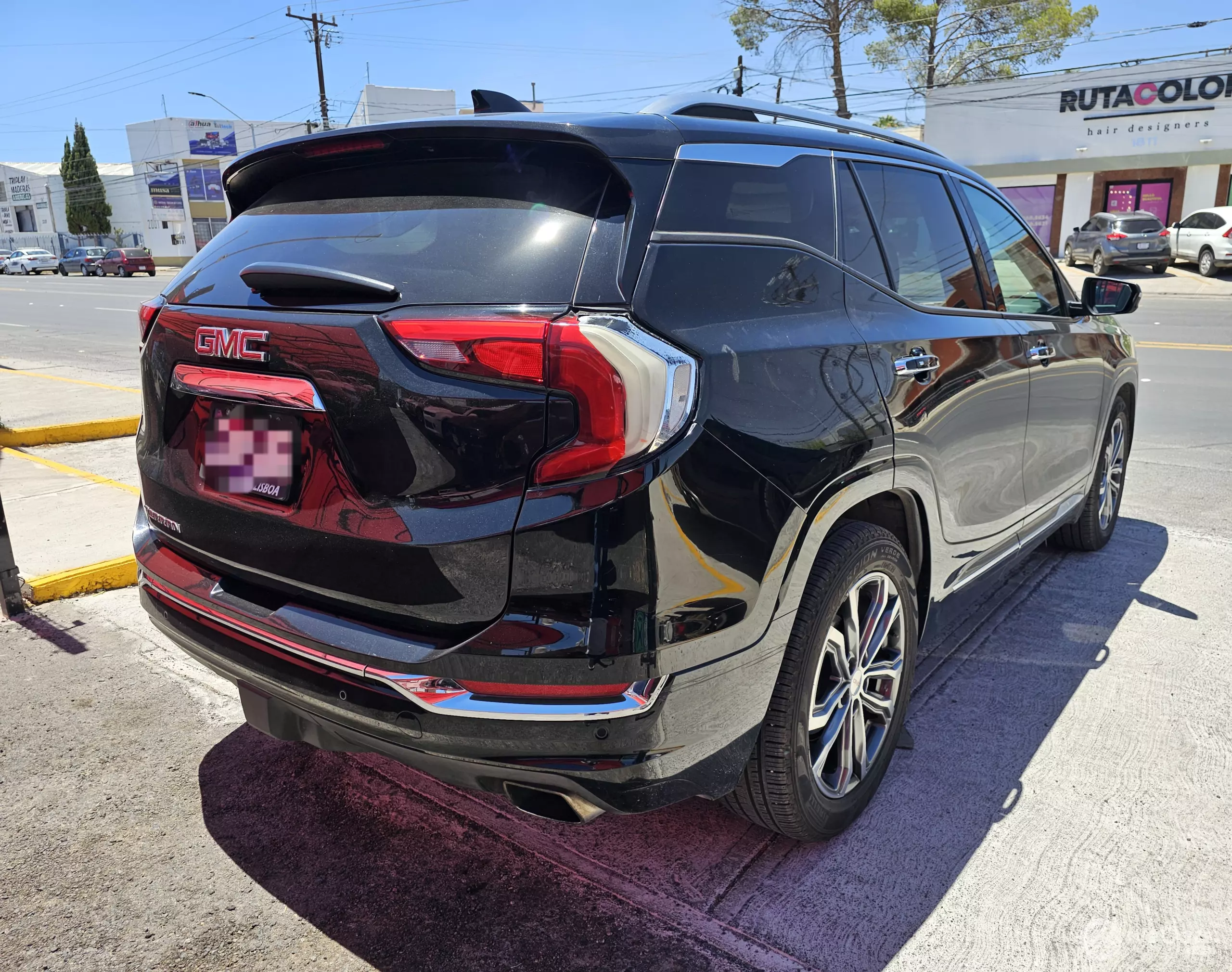 GMC Terrain VUD