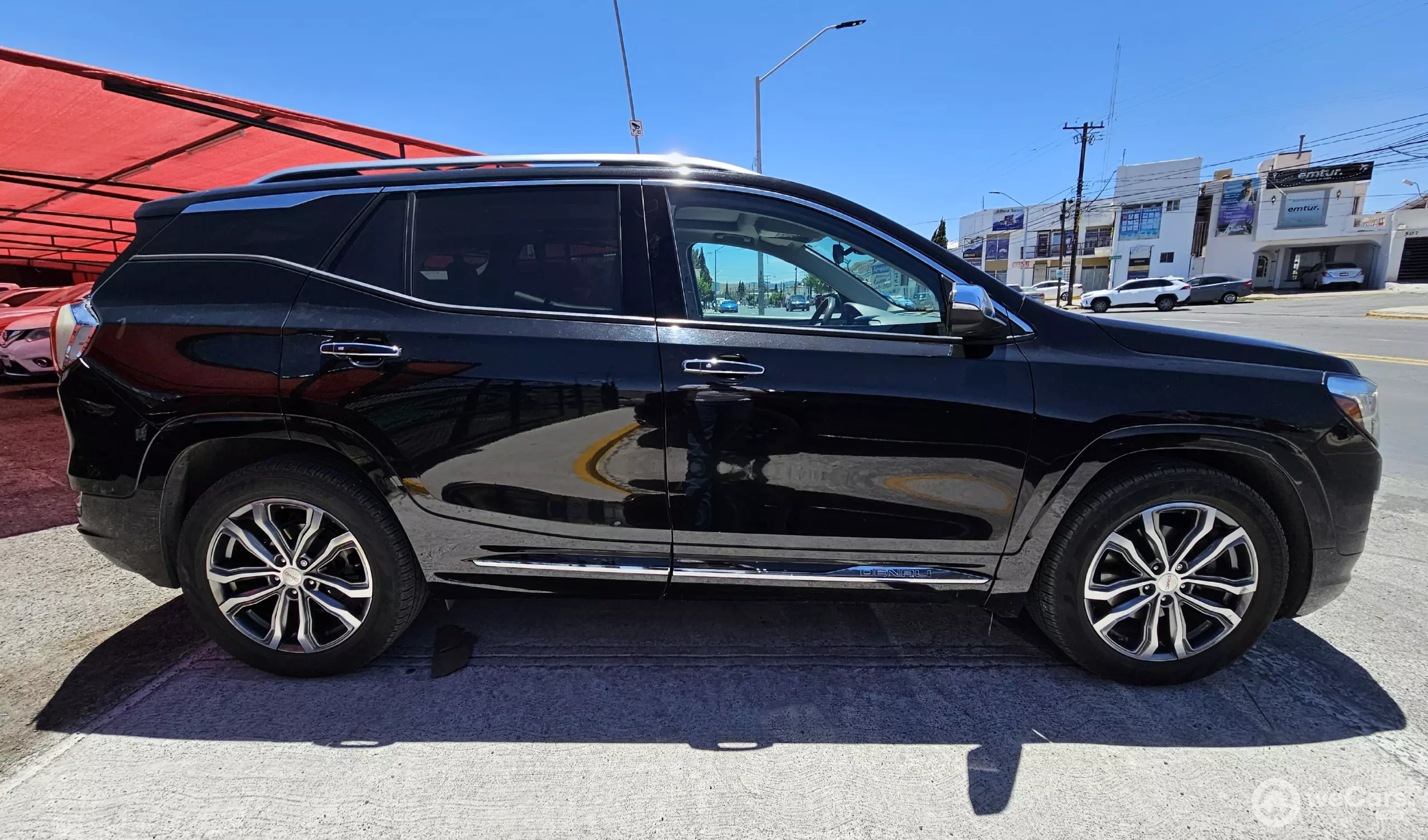 GMC Terrain VUD