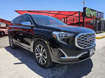 GMC Terrain VUD 2018