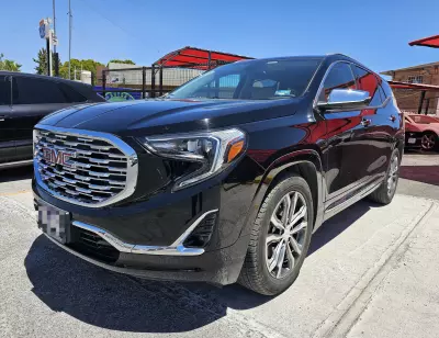 GMC Terrain VUD 2018