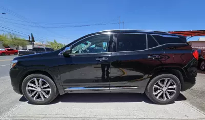 GMC Terrain VUD 2018