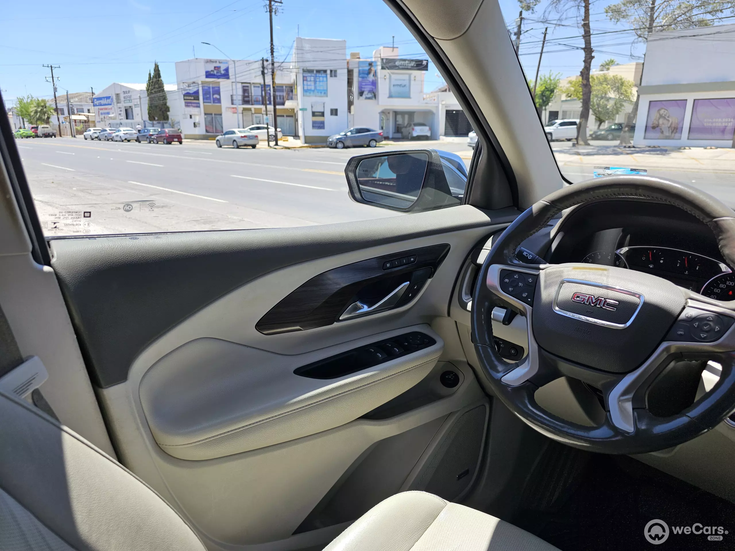 GMC Terrain VUD