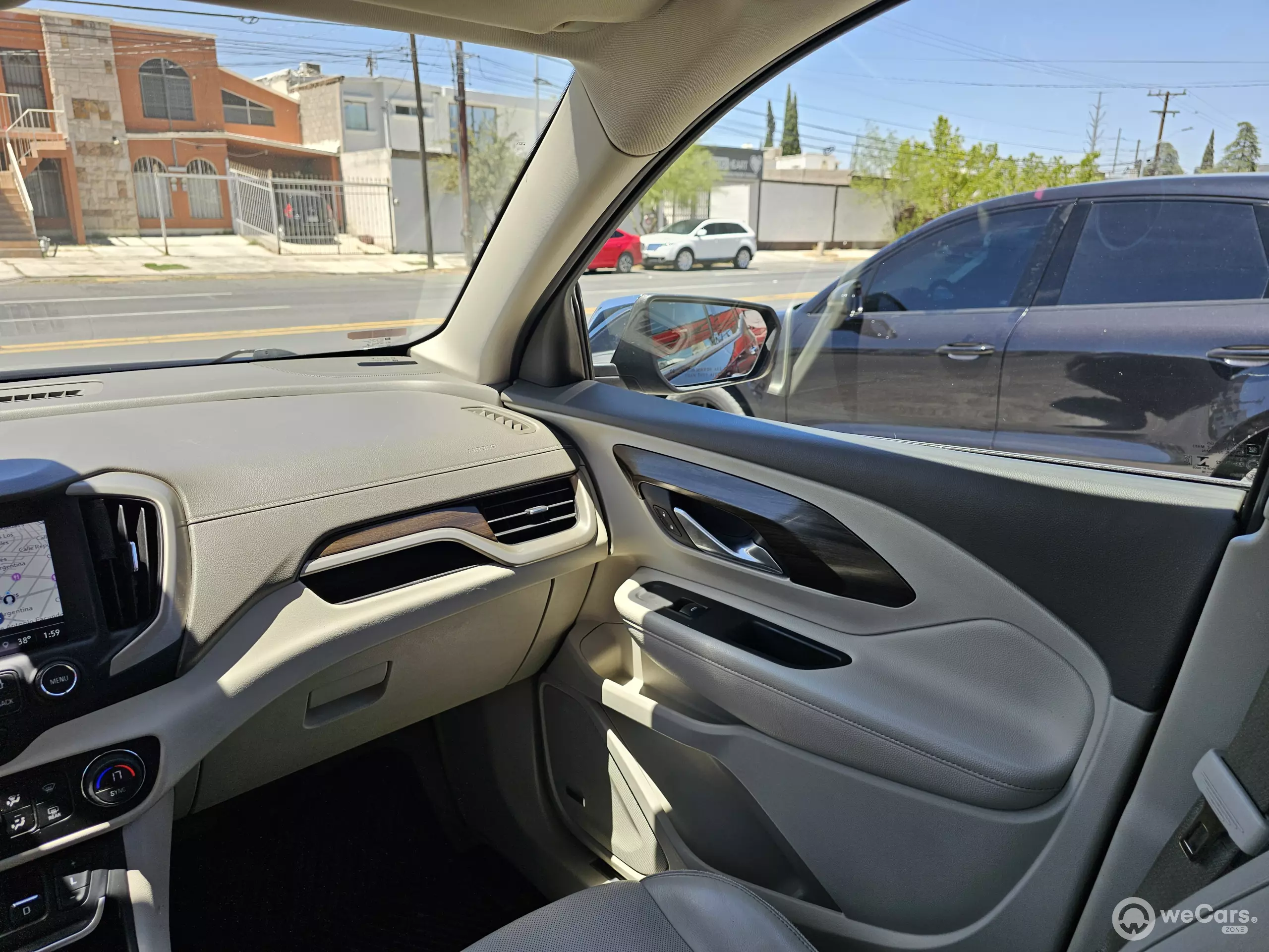 GMC Terrain VUD