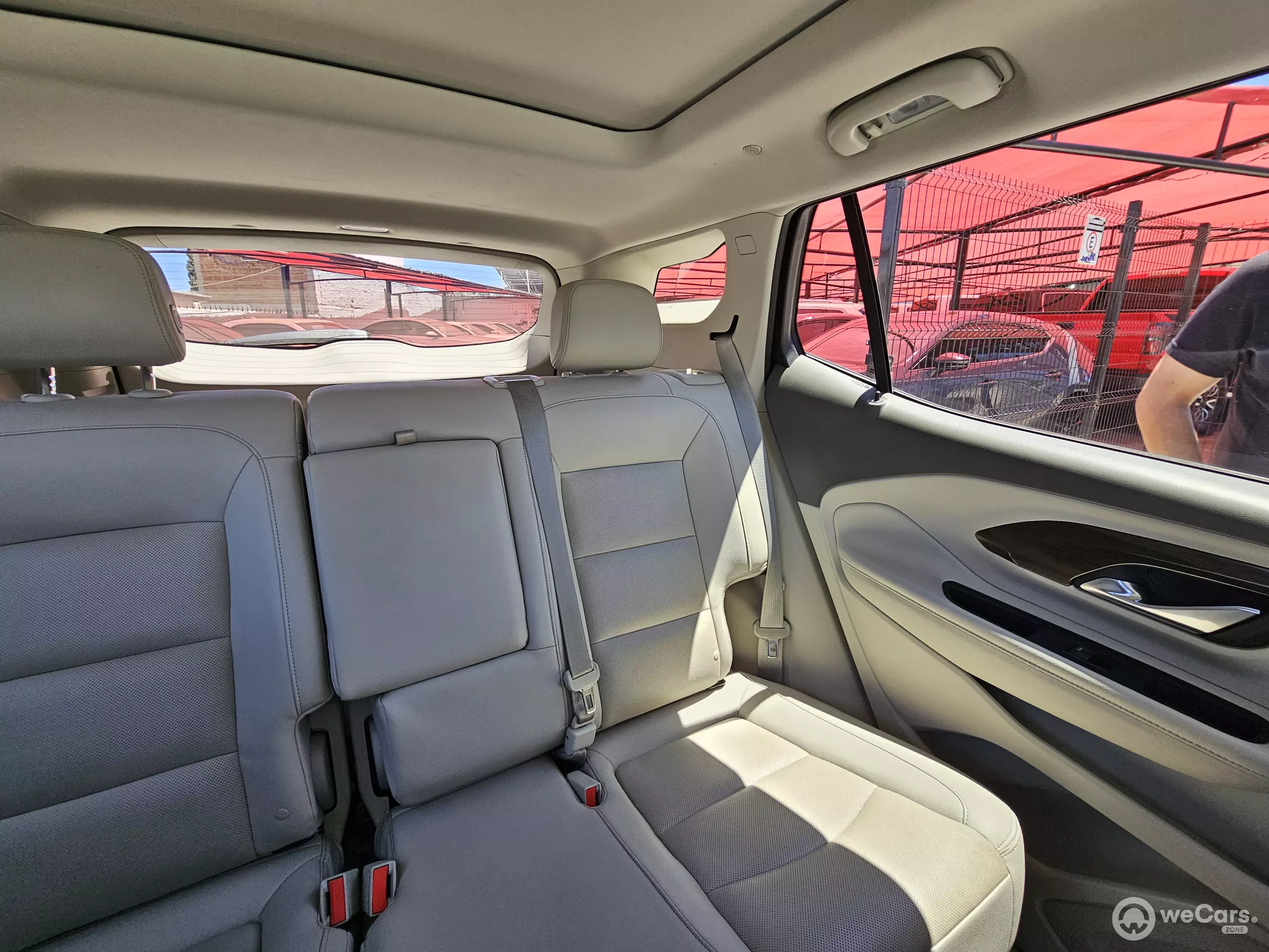 GMC Terrain VUD