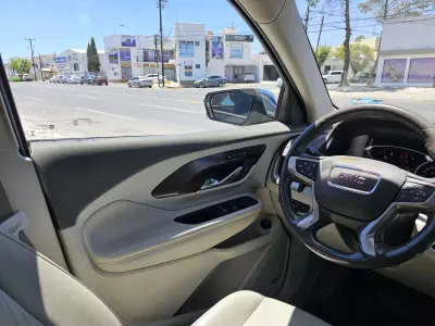 GMC Terrain VUD 2018