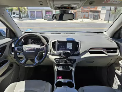 GMC Terrain VUD 2018