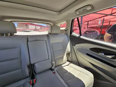 GMC Terrain VUD 2018