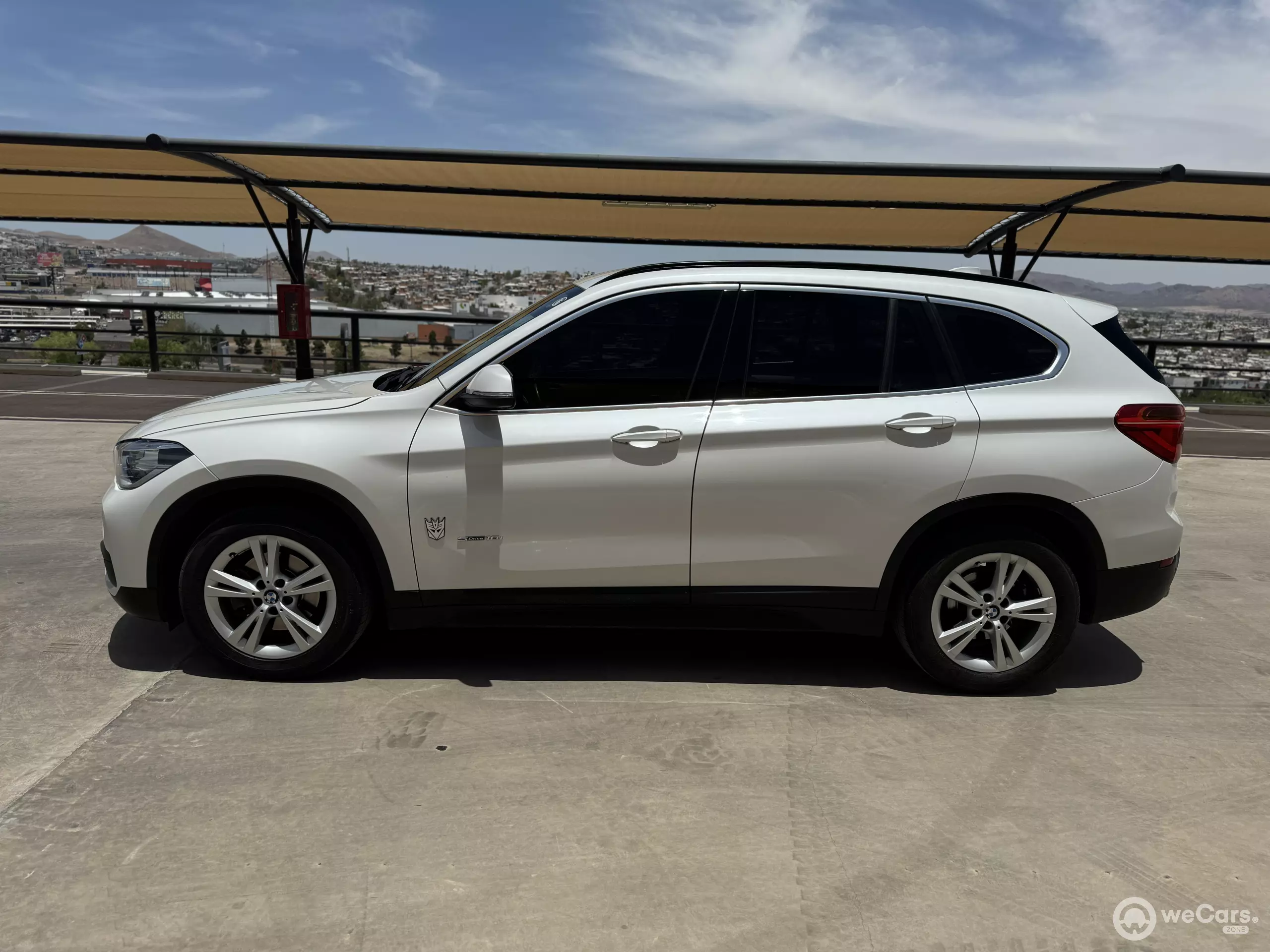 BMW X1 VUD
