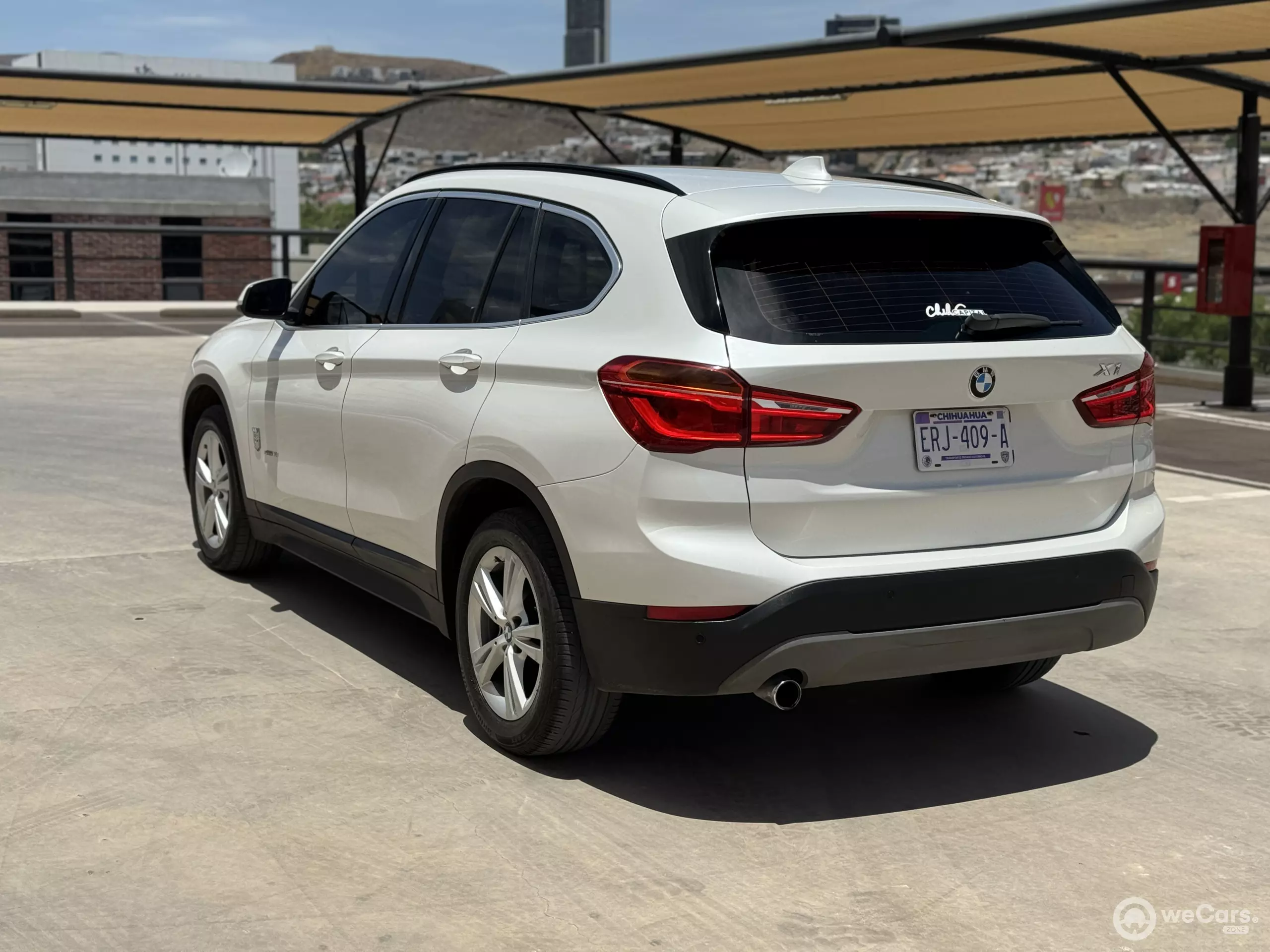 BMW X1 VUD