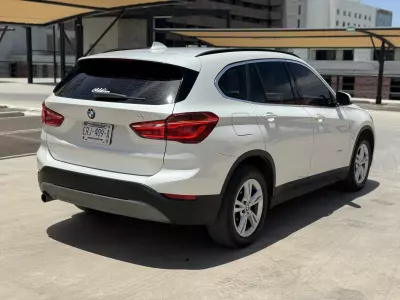 BMW X1 VUD 2018