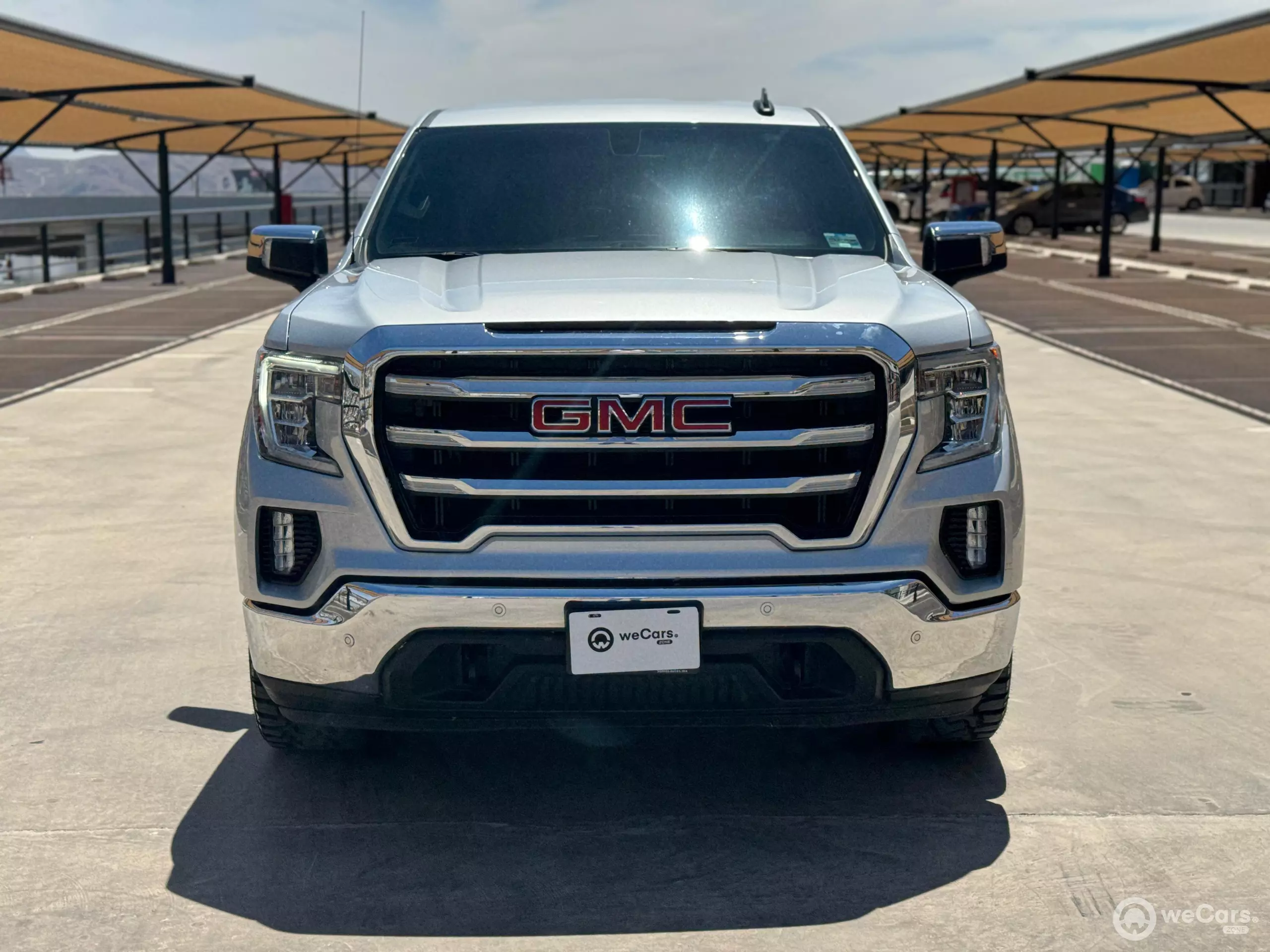 GMC Sierra Pick-Up