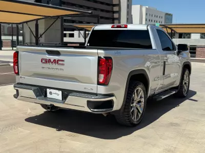 GMC Sierra Pick-Up 2020