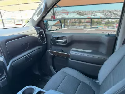 GMC Sierra Pick-Up 2020