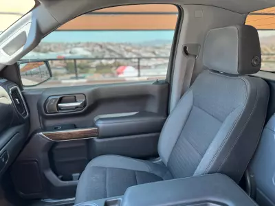 GMC Sierra Pick-Up 2020